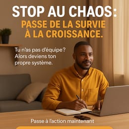 Seul mais puissant : Organiser son entreprise pour la croissance en Afrique