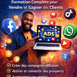 Maîtriser la publicité sur les réseaux sociaux pour générer des clients et des ventes