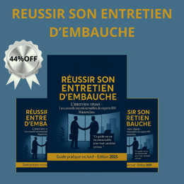 Réussir son entretien d'embauche