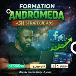 03 JRS (+5H ) DE CHALLENGE PUBLICITE ENDROMEDA 2025
