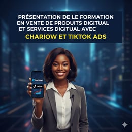 Aperçu de ce que la formation en vente de produits ou services digitaux à a vous offrir