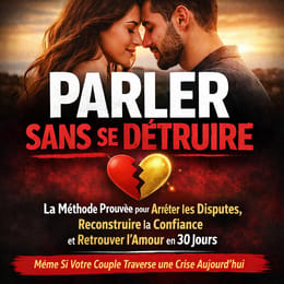 La Méthode Prouvée pour Arrêter les Disputes, Reconstruire la Confiance et Retrouver l’Amour