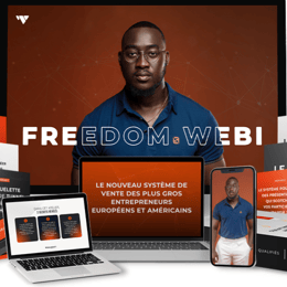 Rejoindre le Challenge Freedom Webi en 1X 5.000 FCFA