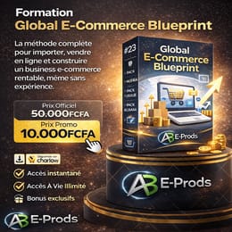 Global E-Commerce Blueprint