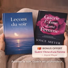 Leçons du soir - 365 Jours pour se retrouver