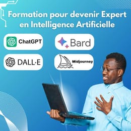 Formation Pour Devenir Expert en Intelligence Artificielle