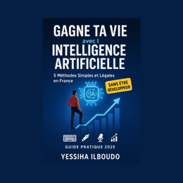 Gagne ta Vie avec l’Intelligence Artificielle