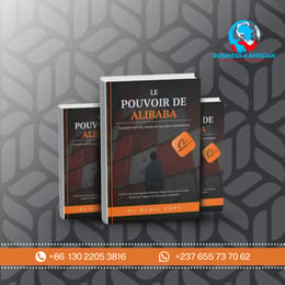 LE POUVOIR DE ALIBABA