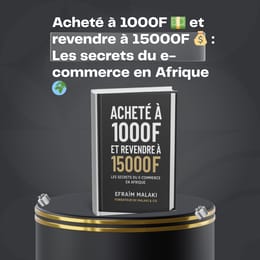 Acheté à 1000f et revendre à 15000f : Les secrets du e-commerce en Afrique