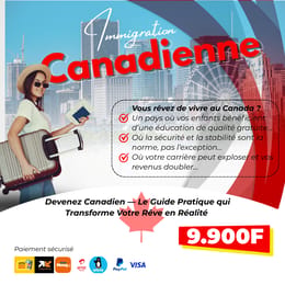 Immigrer au Canada Gratuitement: Étapes Essentielles et Procédures Gagnantes