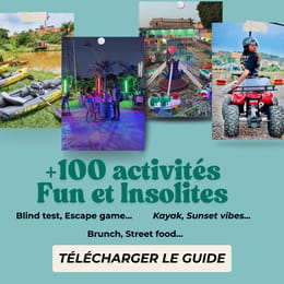 +100 Expériences à vivre au Cameroun