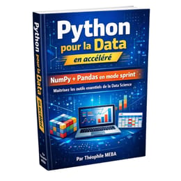 🐍 Python pour la Data en accéléré: NumPy + Pandas en mode sprint