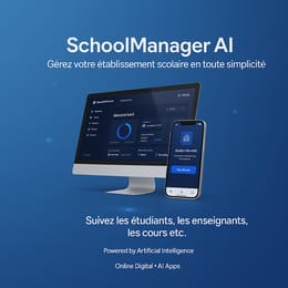 Schoolmanager Annuel