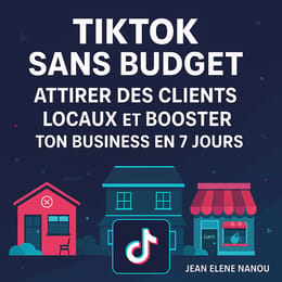 TikTok Sans Budget : Attirer des Clients Locaux et Booster Ton Business en 7 Jours Auteur