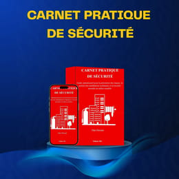 CARNET PRATIQUE DE SÉCURITÉ