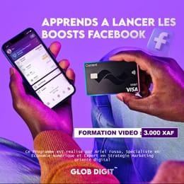 Formation en Publicité Facebook