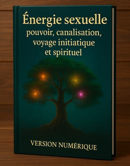 Énergie sexuelle : pouvoir, canalisation, voyage initiatique et spirituel