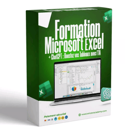 Formation Excel/IA (Cours vidéo)