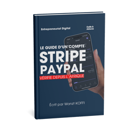 Guide du Compte Stripe & PayPal vérifié depuis l'Afrique