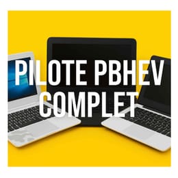 Pack Complet de Tous les pilotes PBHEV (Audio, Vidéo, Bluetooth…)