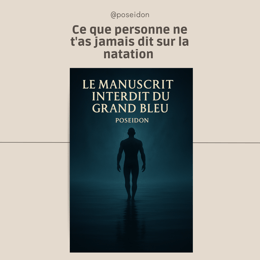 LE MANUSCRIT INTERDIT DU GRAND BLEU (Version numérique)