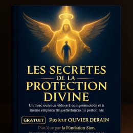 DECOUVREZ LES CLÉS DE LA PROTECTION DIVINE