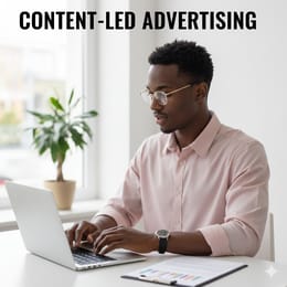 CONTENT-LED ADVERTISING™ – IA ÉDITION VIDÉO