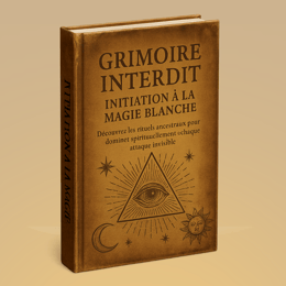 INITIATION À LA MAGIE BLANCHE