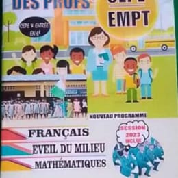 ANNALES CORRIGEES (PDF) CONCOURS EMPT