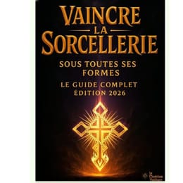 VAINCRE LA SORCELLERIE SOUS TOUTES SES FORMES
