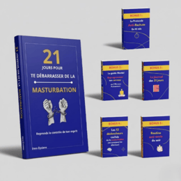21 jours pour te débarrasser de la masturbation