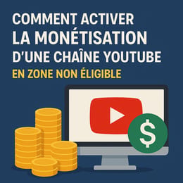 Gagner sa Vie Sur YouTube ( monétisation )