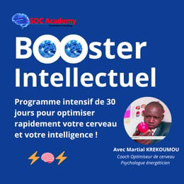 Booster Intellectuel