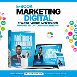 Maîtriser le marketing digital en quelques clics