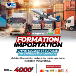 FORMATION-EXCLUSIVE-_-IMPORTATION-CHINE- NIGERIA-VERS-LAFRIQUE-FRANCOPHONE-AVEC- ALIBABA