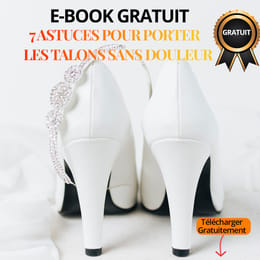 7 ASTUCES POUR PORTER LES TALONS SANS DOULEUR