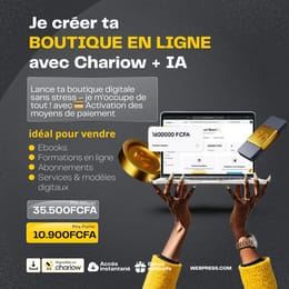 Le Système Complet pour Bâtir un Business Rentable d'ecommerce