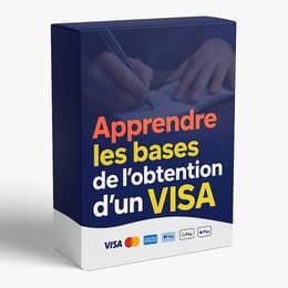 Apprendre les bases de l’obtention d’un VISA