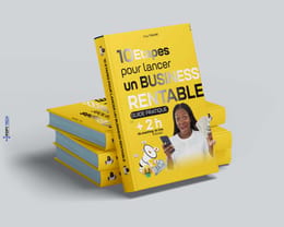 10 Etapes pour lancer un business rentable en ligne