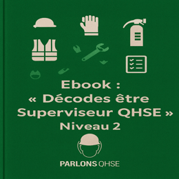 EBOOK DECODES ETRE SUPERVISEUR QHSE-NIVEAU 2