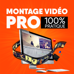 8 SEMAINES 100% PRATIQUE POUR MAITRISEZ MONTAGE VIDEO