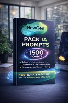 NEWGEN PACK +1500 Prompts