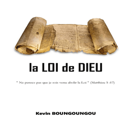 la LOI de DIEU