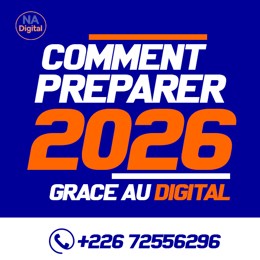 COMMENT PRÉPARER 2026 GRÂCE AU DIGITAL