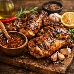 PDF : mini guide : Une marinade qui donne du gout à ton poulet