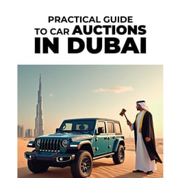 Practical Guide to Car Auctions in Dubai