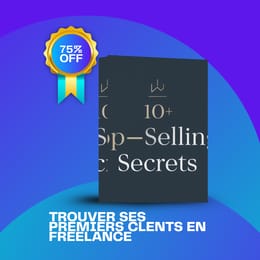 10 secrets top vendeurs