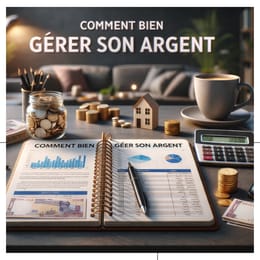 "Techniques pour bien gérer son argent"