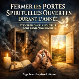 FERMER LES PORTES SPIRITUELLES OUVERTES DURANT L’ANNÉE