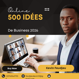 Guide 2026 : 500 Idées de Business Innovants à Télécharger Immédiatement